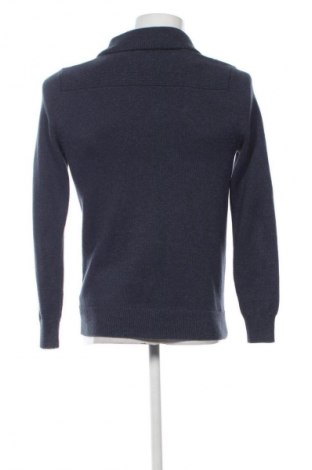 Herren Strickjacke H&M, Größe S, Farbe Blau, Preis € 19,95