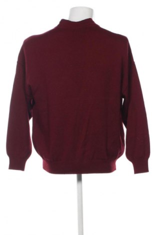 Ανδρική ζακέτα Il Granchio, Μέγεθος XL, Χρώμα Κόκκινο, Τιμή 32,00 €