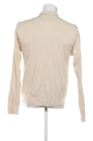 Ανδρική ζακέτα Jack & Jones, Μέγεθος S, Χρώμα Εκρού, Τιμή 25,99 €
