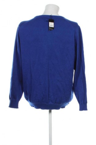 Мъжка жилетка James & Nicholson, Размер XXL, Цвят Син, Цена 30,99 лв.