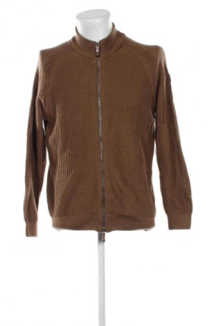 Мъжка жилетка Joop!, Размер L, Цвят Кафяв, Цена 137,03 лв.