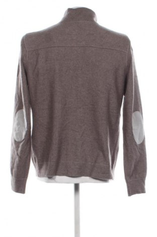 Férfi kardigán Kangra Cashmere, Méret XL, Szín Barna, Ár 26 389 Ft