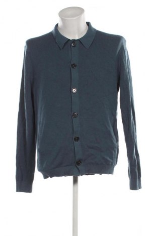 Herren Strickjacke Keystone, Größe XL, Farbe Blau, Preis € 72,99