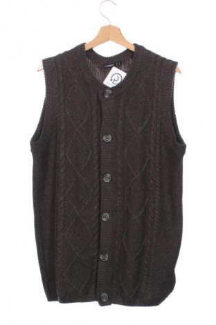 Herren Strickjacke Livergy, Größe L, Farbe Grau, Preis 10,99 €