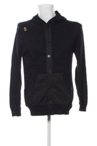 Herren Strickjacke Luke, Größe M, Farbe Schwarz, Preis € 31,71