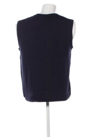 Мъжка жилетка M.X.O, Размер M, Цвят Син, Цена 39,14 лв.