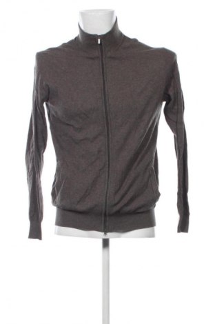 Férfi kardigán Mango, Méret M, Szín Barna, Ár 6 647 Ft