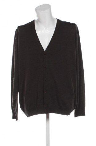 Herren Strickjacke Marz, Größe XXL, Farbe Braun, Preis 25,99 €