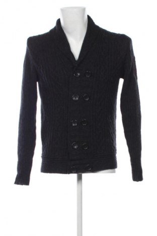 Ανδρική ζακέτα Matinique, Μέγεθος L, Χρώμα Μαύρο, Τιμή 85,04 €