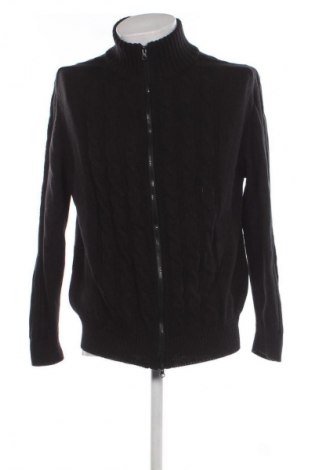 Мъжка жилетка Mauro Ferrini, Размер XL, Цвят Черен, Цена 18,99 лв.