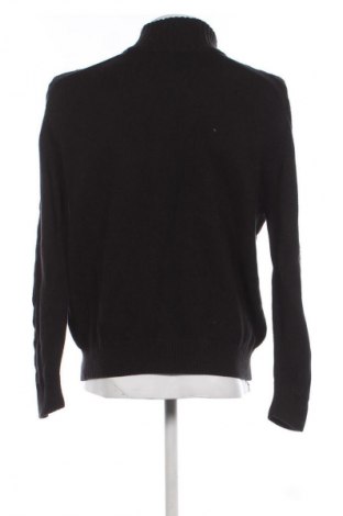 Мъжка жилетка Mauro Ferrini, Размер XL, Цвят Черен, Цена 18,99 лв.