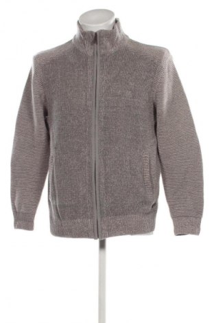 Мъжка жилетка Monte Carlo, Размер L, Цвят Сив, Цена 14,99 лв.