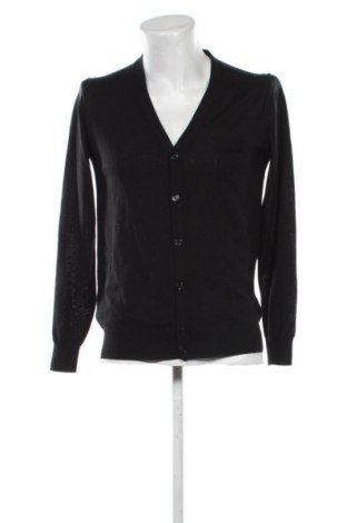 Мъжка жилетка Paolo Pecora, Размер L, Цвят Черен, Цена 137,00 лв.