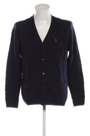 Pánsky kardigán Polo Ralph Lauren, Veľkosť L, Farba Modrá, Cena  179,95 €