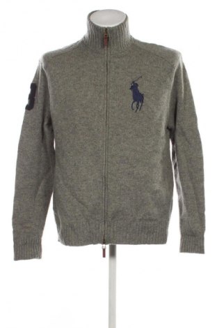 Pánsky kardigán Polo Ralph Lauren, Veľkosť XL, Farba Sivá, Cena  83,95 €
