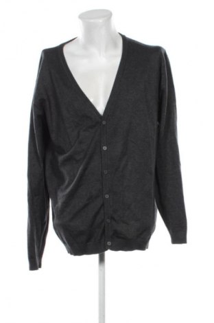 Pánsky kardigán Premium, Veľkosť XXL, Farba Sivá, Cena  11,95 €