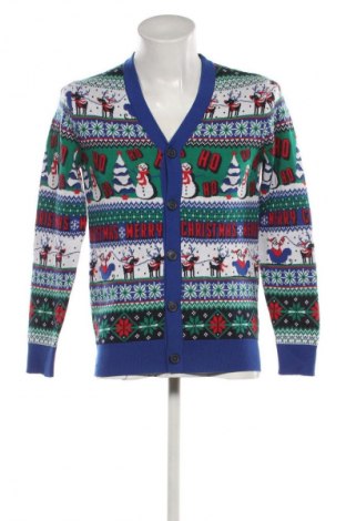 Ανδρική ζακέτα Primark, Μέγεθος XS, Χρώμα Πολύχρωμο, Τιμή 12,99 €