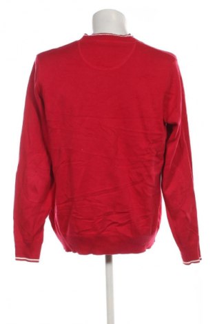 Herren Strickjacke Race Marine, Größe XXL, Farbe Rot, Preis € 10,99
