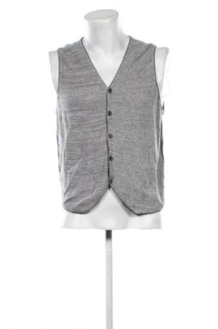 Мъжка жилетка Royal Class, Размер L, Цвят Сив, Цена 39,14 лв.