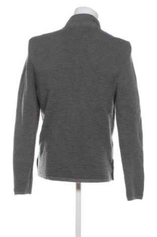 Jachetă tricotată de bărbați S.Oliver, Mărime M, Culoare Gri, Preț 114,99 Lei