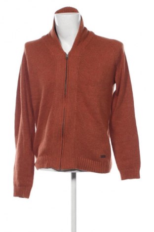 Férfi kardigán S.Oliver, Méret L, Szín Barna, Ár 9 570 Ft