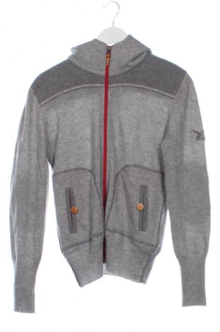 Damen Strickjacke Salewa, Größe M, Farbe Grau, Preis € 45,54