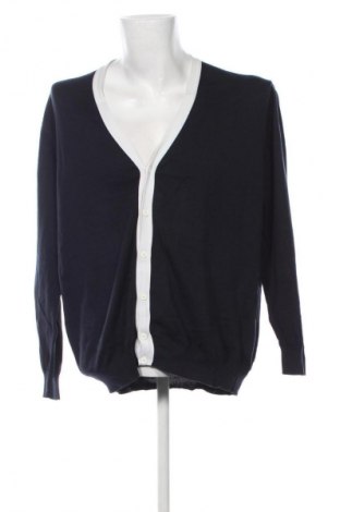 Herren Strickjacke Sarar, Größe XXL, Farbe Blau, Preis € 24,55