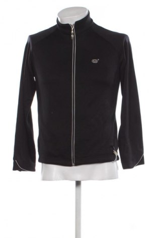 Herren Strickjacke Sergio Tacchini, Größe M, Farbe Schwarz, Preis € 69,99