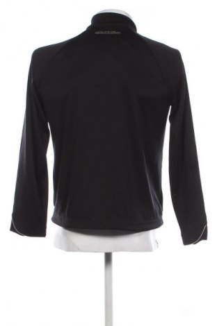 Herren Strickjacke Sergio Tacchini, Größe M, Farbe Schwarz, Preis € 69,99