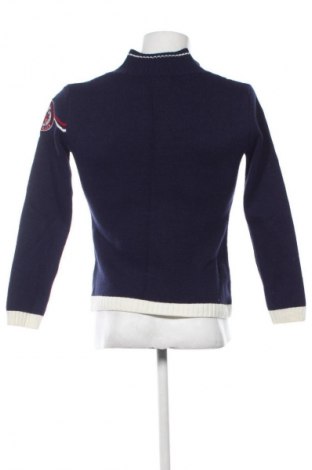 Jachetă tricotată de bărbați Sir Raymond Tailor, Mărime M, Culoare Multicolor, Preț 163,16 Lei