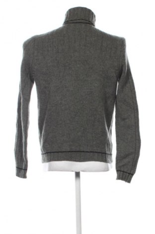 Pánsky kardigán Sisley, Veľkosť M, Farba Zelená, Cena  20,95 €