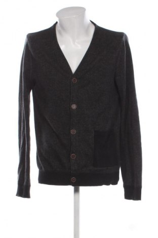 Męski kardigan Stitch & Soul, Rozmiar L, Kolor Szary, Cena 51,99 zł