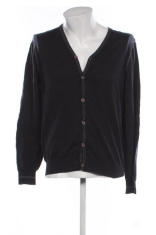 Férfi kardigán Stones, Méret L, Szín Fekete, Ár 5 799 Ft