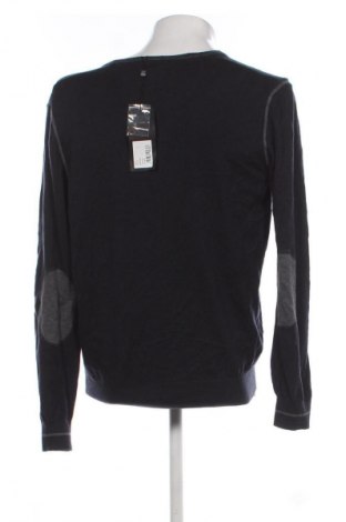 Férfi kardigán Stones, Méret L, Szín Fekete, Ár 5 799 Ft