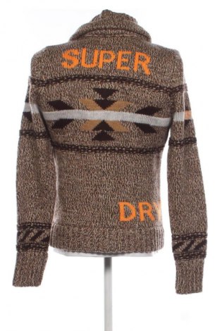 Pánsky kardigán Superdry, Veľkosť L, Farba Viacfarebná, Cena  28,95 €