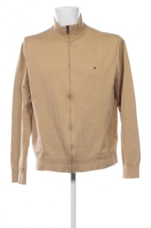 Férfi kardigán Tommy Hilfiger, Méret XXL, Szín Bézs, Ár 19 200 Ft