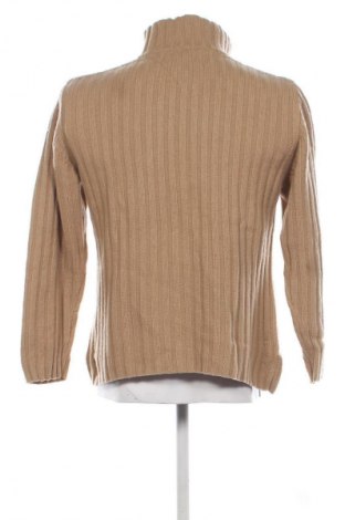 Jachetă tricotată de bărbați Tommy Hilfiger, Mărime XXL, Culoare Bej, Preț 274,99 Lei