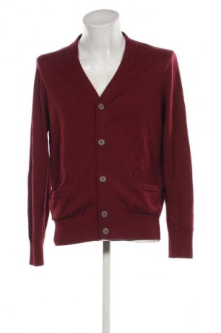 Pánský kardigán Tommy Hilfiger, Velikost XL, Barva Červená, Cena  1 649,00 Kč