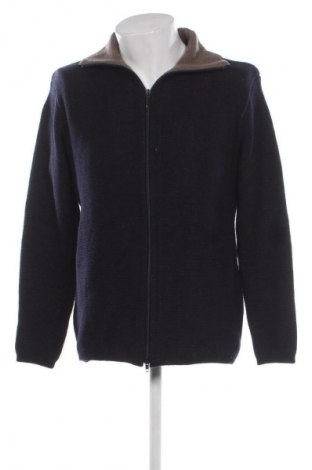 Pánsky kardigán Trussardi Jeans, Veľkosť M, Farba Modrá, Cena  62,95 €