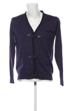 Pánský kardigán Unbranded, Velikost XL, Barva Fialová, Cena  792,00 Kč