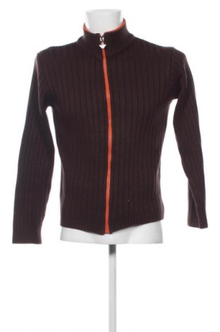 Herren Strickjacke Unbranded, Größe M, Farbe Braun, Preis € 37,42