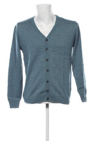 Мъжка жилетка Unbranded, Размер L, Цвят Син, Цена 39,14 лв.