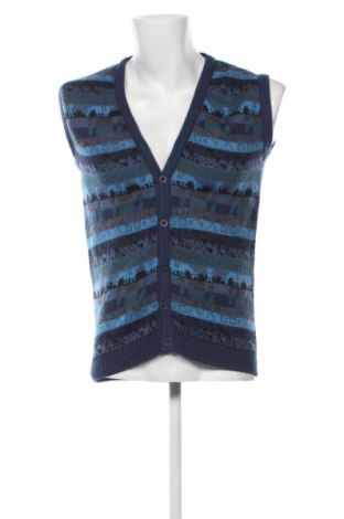 Мъжка жилетка Unbranded, Размер S, Цвят Многоцветен, Цена 39,10 лв.