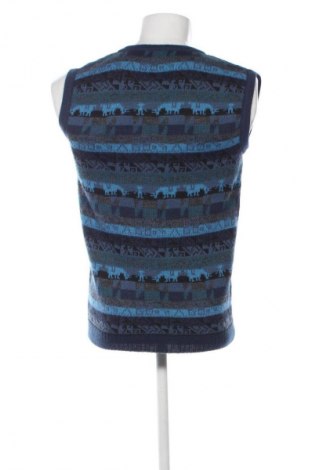 Мъжка жилетка Unbranded, Размер S, Цвят Многоцветен, Цена 39,10 лв.