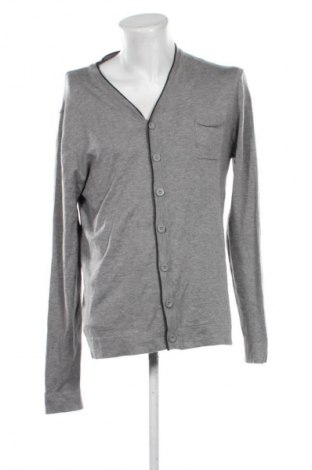 Męski kardigan Unbranded, Rozmiar XXL, Kolor Szary, Cena 167,72 zł