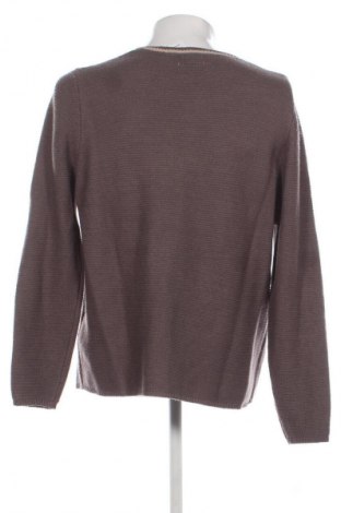 Ανδρική ζακέτα Unbranded, Μέγεθος XXL, Χρώμα Καφέ, Τιμή 11,99 €