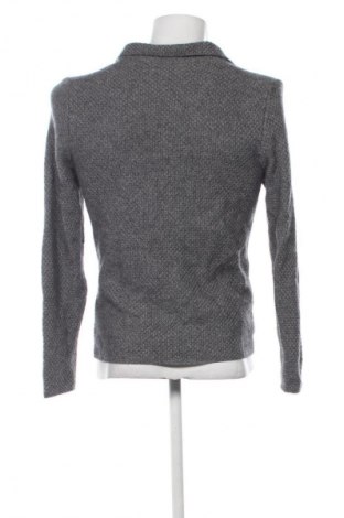 Herren Strickjacke Unbranded, Größe L, Farbe Grau, Preis 16,59 €