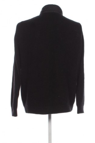 Herren Strickjacke Watson's, Größe L, Farbe Schwarz, Preis 18,99 €