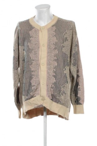 Jachetă tricotată de bărbați Zara, Mărime XL, Culoare Multicolor, Preț 101,99 Lei