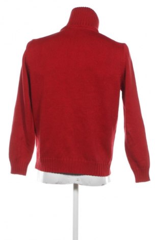 Férfi kardigán Zara, Méret L, Szín Piros, Ár 6 229 Ft
